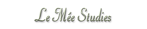 LeMee Studies logo